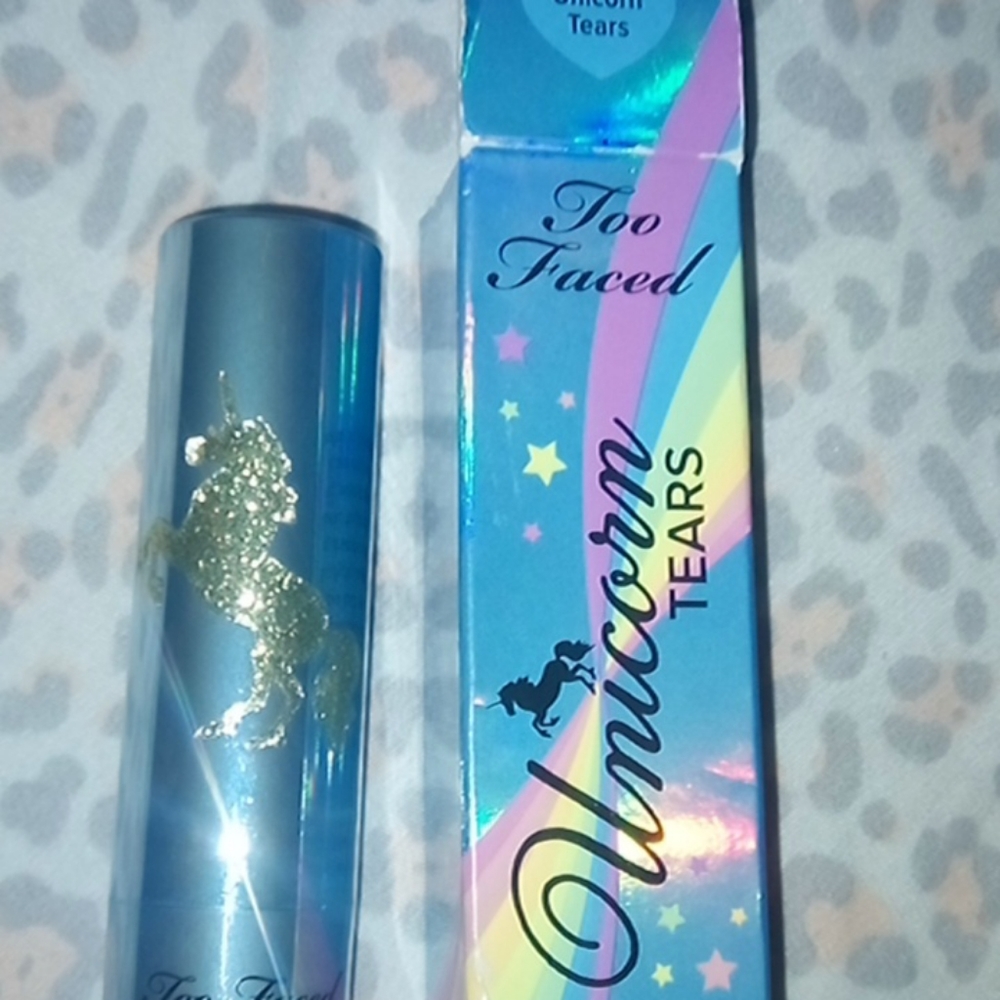 Too Faced Unicorn Tears Highlighter Stick